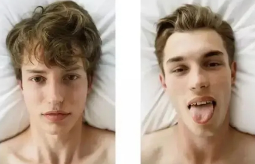 男生有刘?；故敲涣鹾：每?？想留刘海的男生看这里▼▼▼